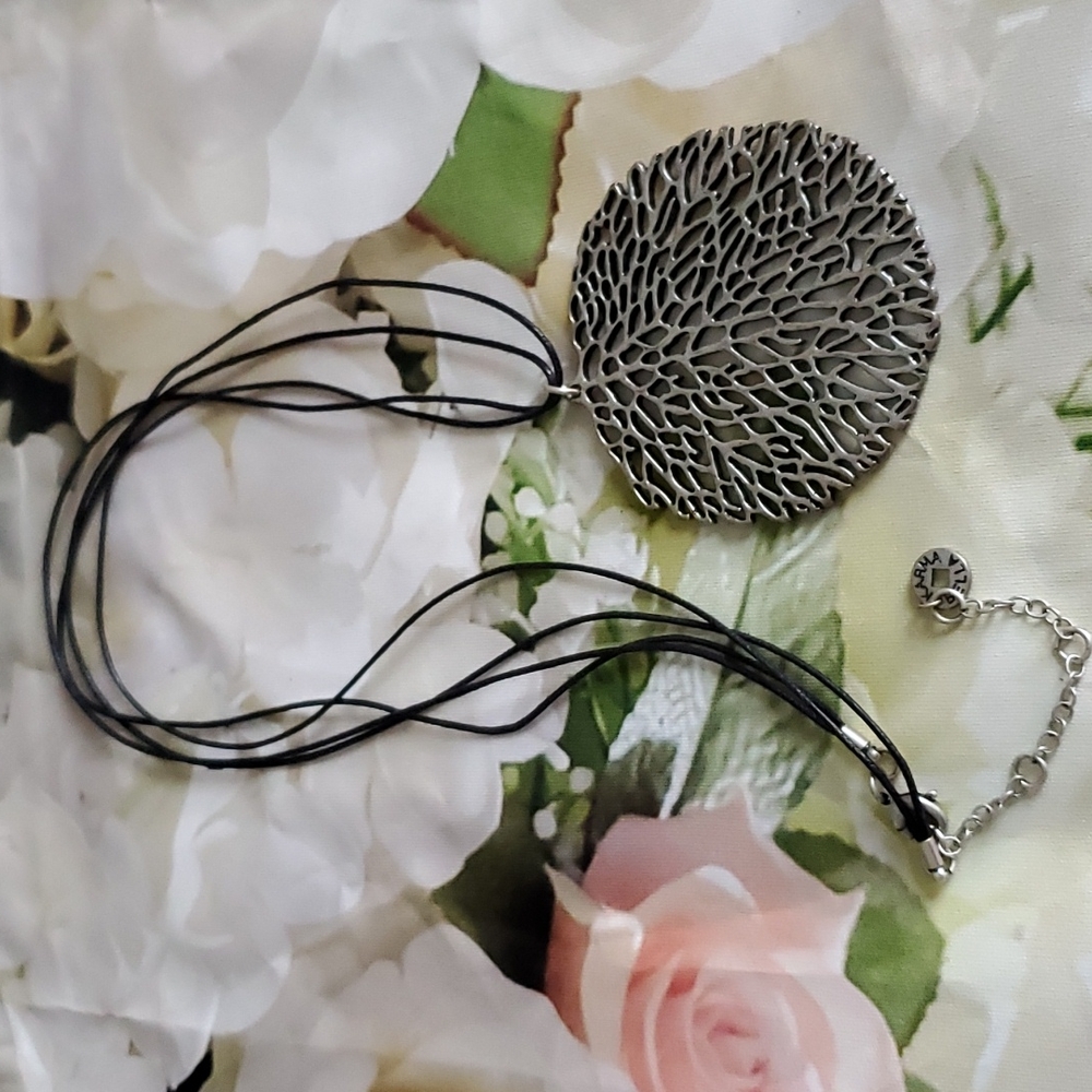 Karma Bella Pendant Necklace